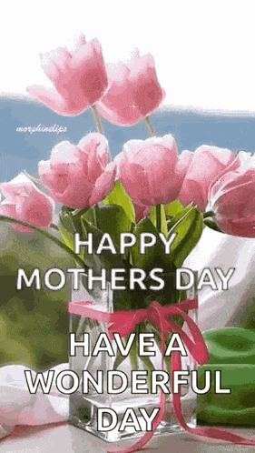 Happy Mothers GIF