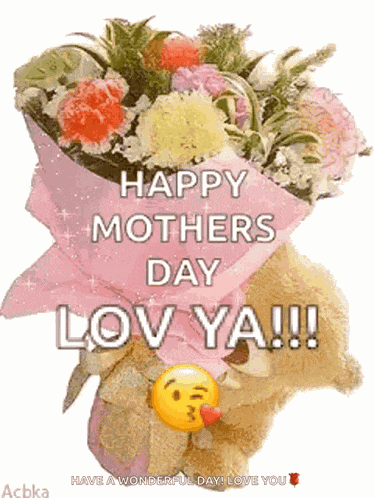 Happy Mothers GIF