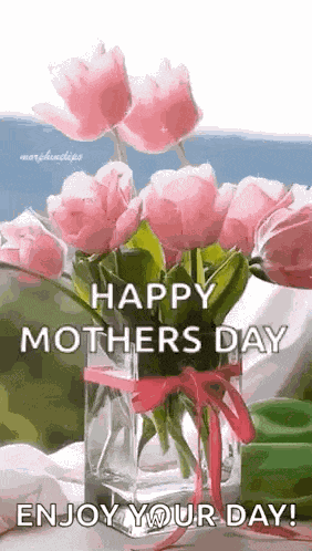 Happy Mothers GIF