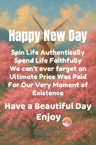 Happy New Day Food For Thought Meme