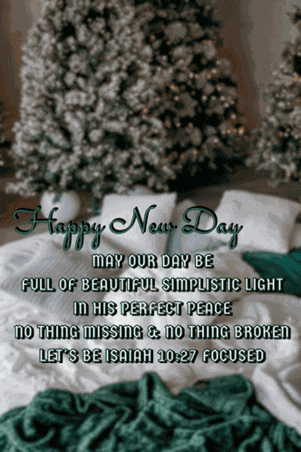 Happy New Day Have A Blessed Day Meme