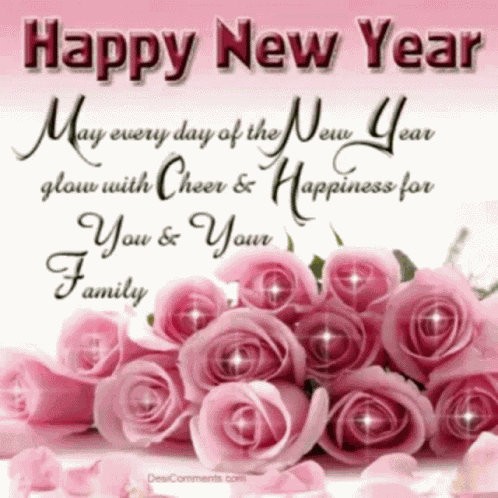 Happy New GIF