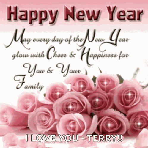 Happy New GIF