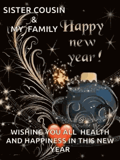 Happy New Year 2019 GIF