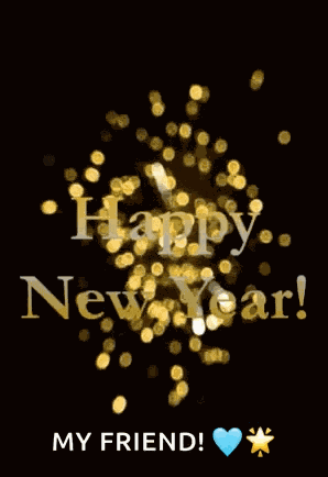 Happy New Year 2019 GIF