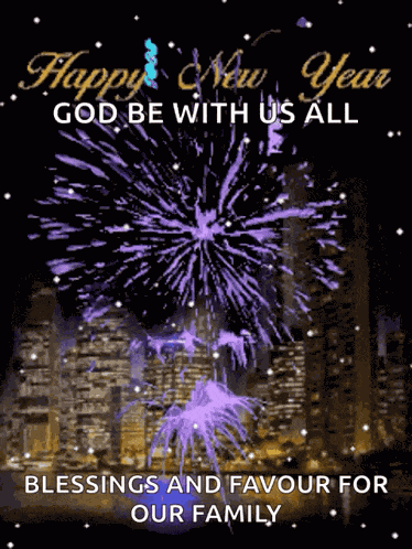 Happy New Year 2020 GIF