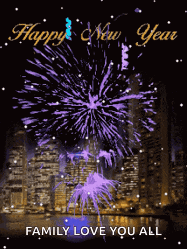 Happy New Year 2020 GIF GIF