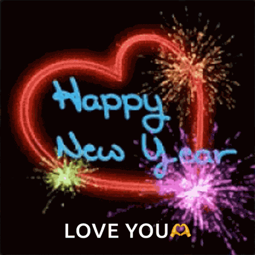 Happy New Year 2020 GIF