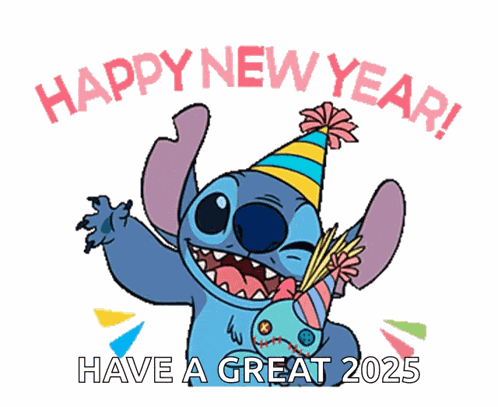 Happy New Year 2020 GIF
