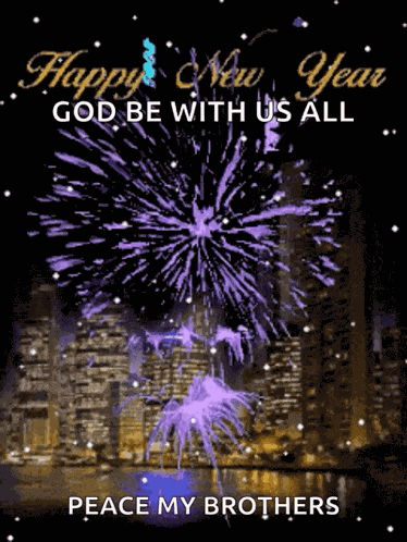 Happy New Year 2020 GIF