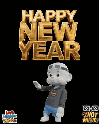 Happy New Year Happy New Years GIF