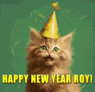 Happy New Year Happy New Years GIF
