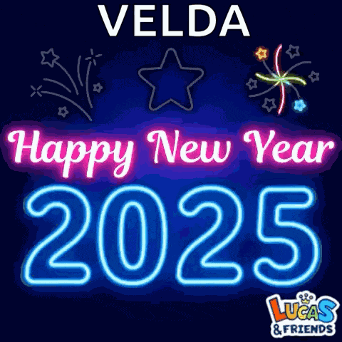 Happy New Year Hny GIF