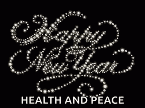 Happy New Year GIF