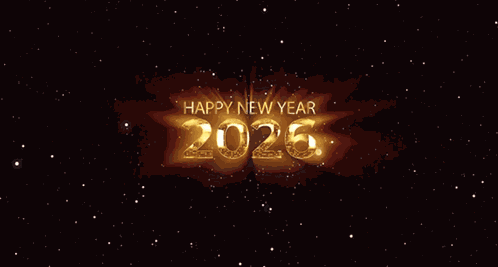 Happy New Year New Year Eve GIF