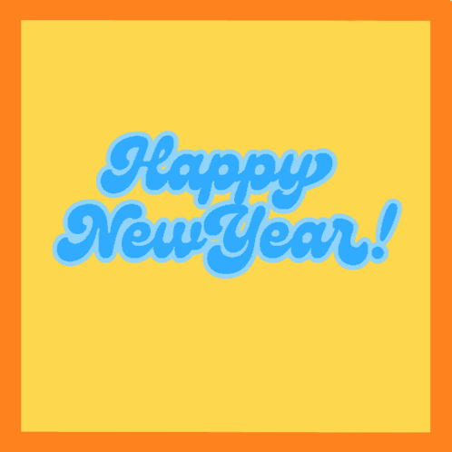 Happy New Year New Year New Me GIF