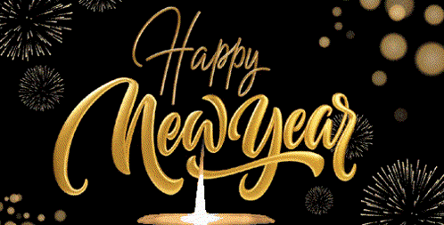 Happy New Year GIF