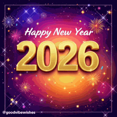 Happy New Year GIF