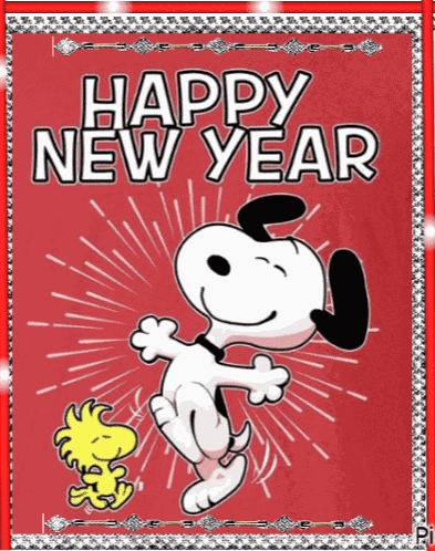 Happy New Year GIF