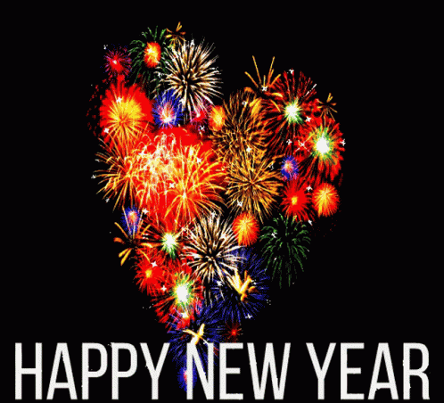 Happy New Year GIF