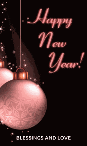 Happy New Year GIF
