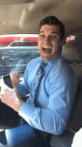 Happy Party GIF
