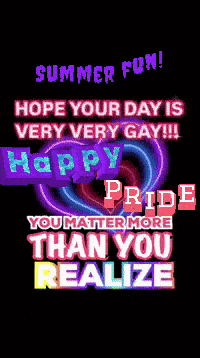 Happy Pride Pride Month GIF