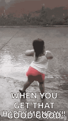 Happy Rainy Day GIF