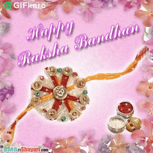 Happy Raksha Bandhan Gifkaro GIF