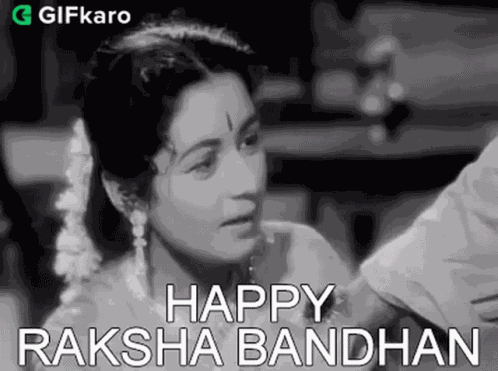 Happy Raksha Bandhan Gifkaro GIF
