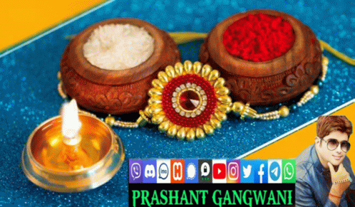Happy Raksha Bandhan GIF