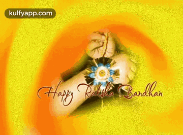 Happy Raksha Bandhan.Gif GIF