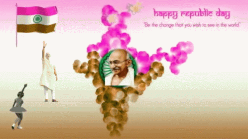 Happy Republic Day GIF