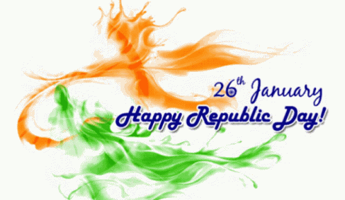 Happy Republic Day Dr Joy GIF