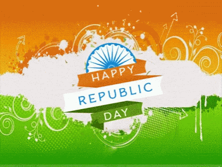 Happy Republic Day India GIF