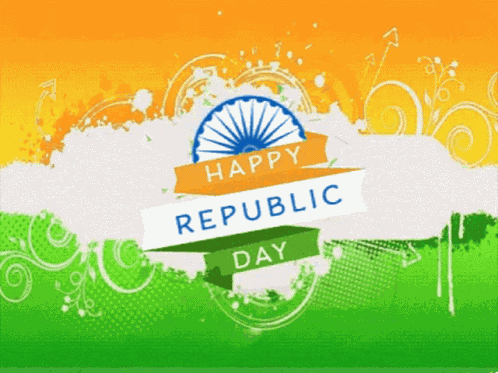 Happy Republic Day GIF