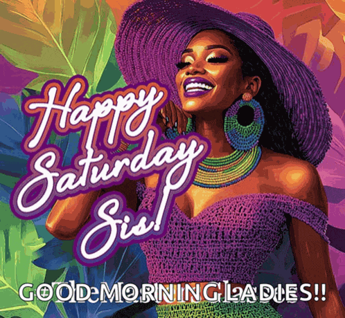 Happy Saturday Happy Saturday Sis Meme