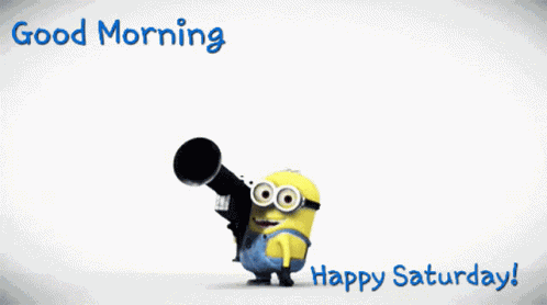Happy Saturday GIF