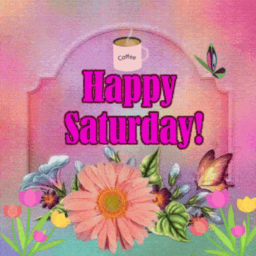 Happy Saturday GIF