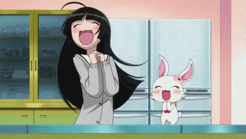 Happy Smile GIF