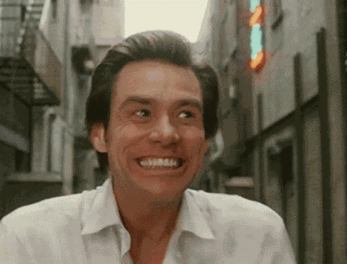 Happy Smiling GIF