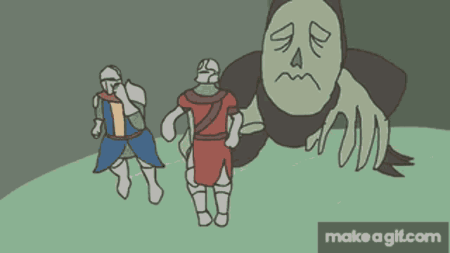 Happy Souls GIF