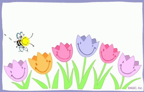 Happy Spring GIF
