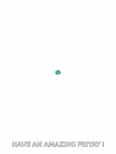 Happy St Patricks Day GIF