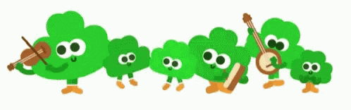 Happy St Patricks Day GIF