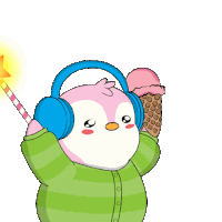 Happy Summer Sticker