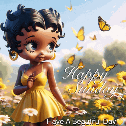 Happy Sunday Beautiful Meme