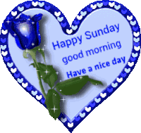 Happy Sunday Good Morning Sticker