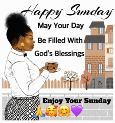Happy Sunday Images Sunday Blessings Images Meme