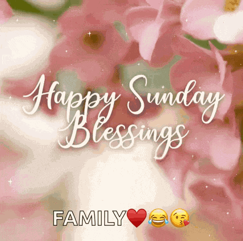Happy Sunday GIF
